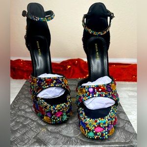 Azalea Wang Gem/Jeweled Hells